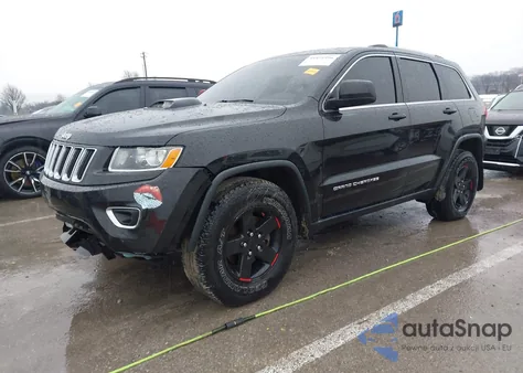 2015 Jeep Grand Cherokee Laredo from USA, damaged, VIN 1C4RJFAG6FC630809